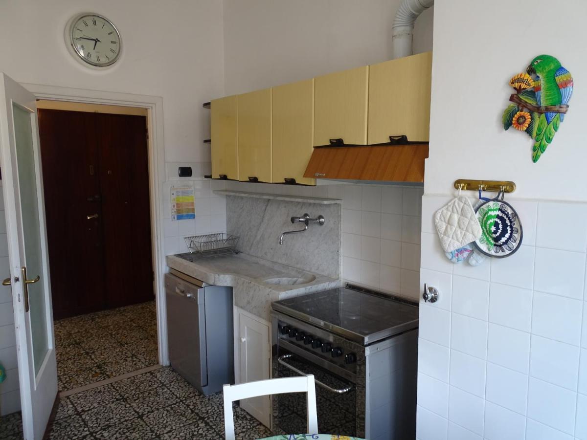 Appartamento Sunflower Levanto Eksteriør billede