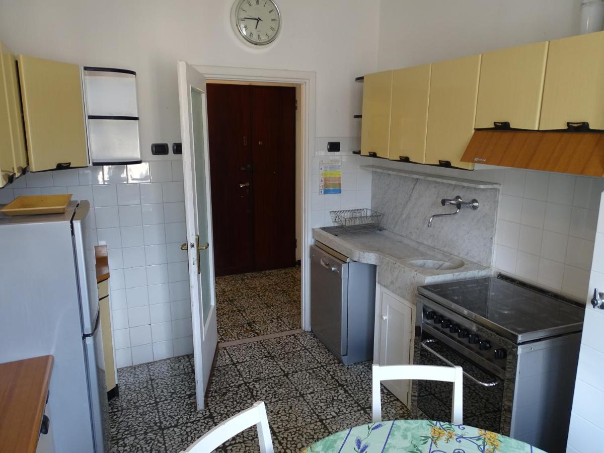 Appartamento Sunflower Levanto Eksteriør billede