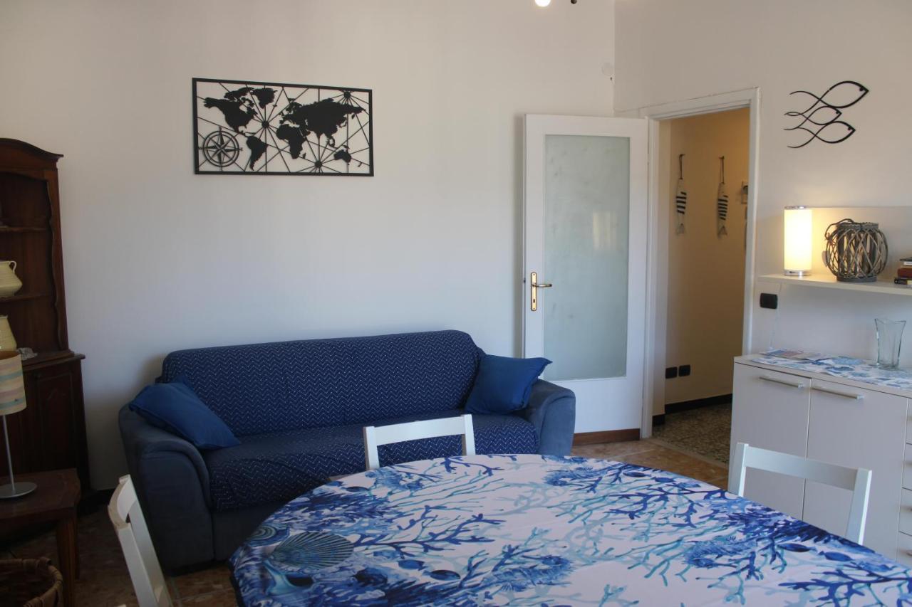 Appartamento Sunflower Levanto Eksteriør billede