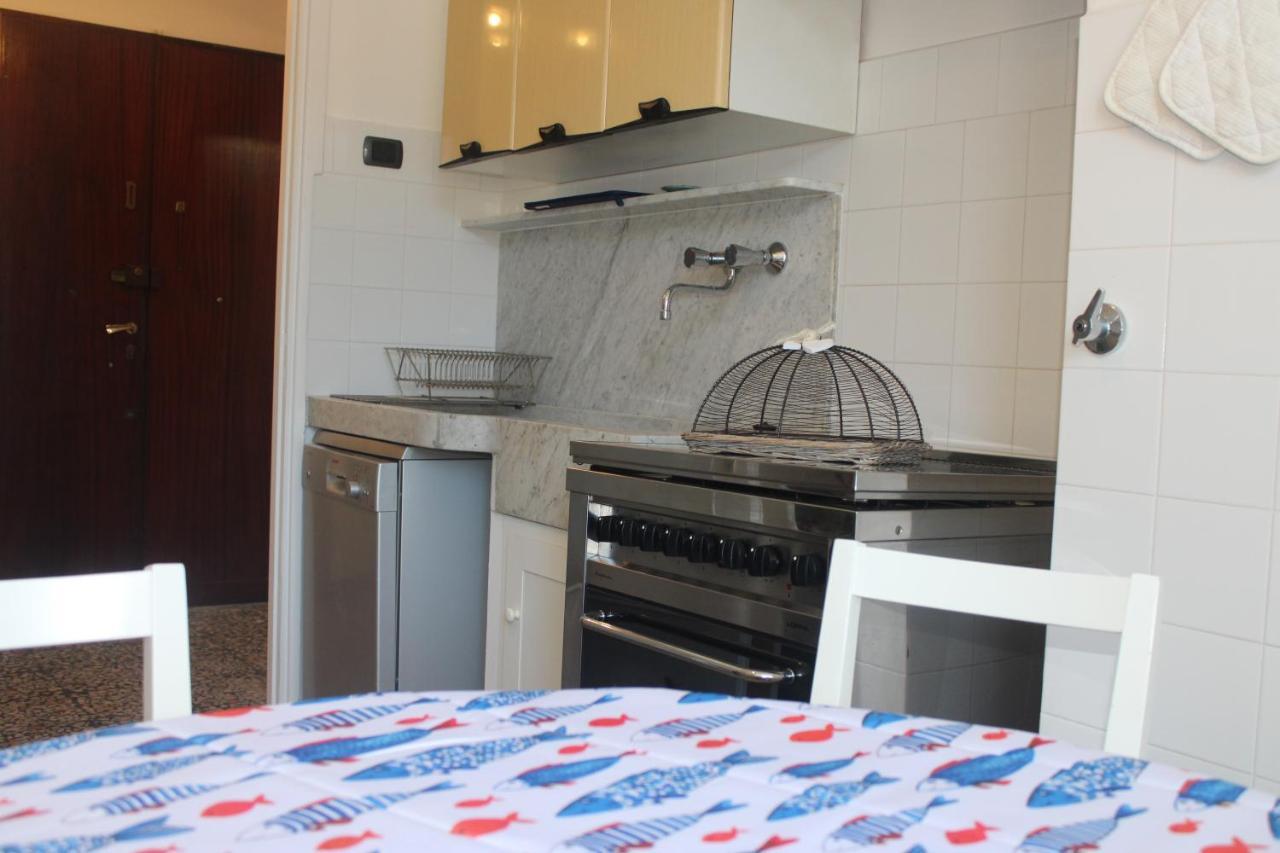 Appartamento Sunflower Levanto Eksteriør billede